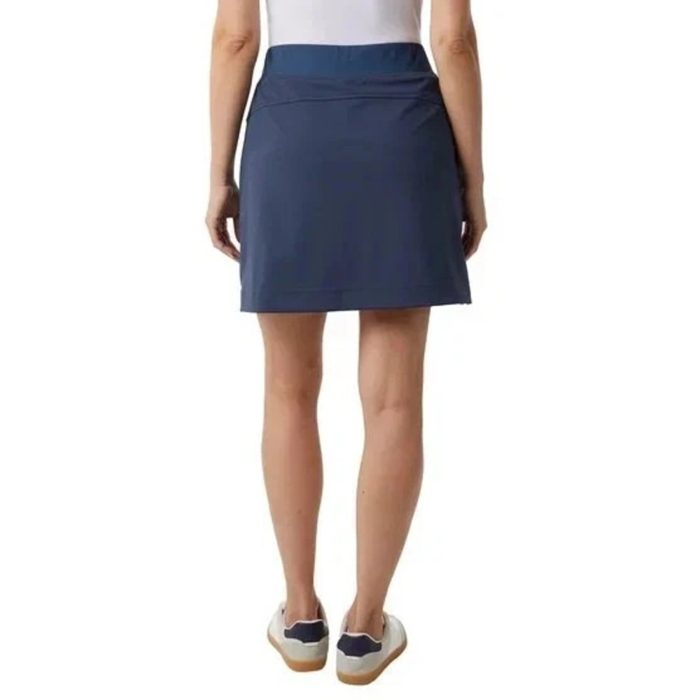 32 Degrees Cool Womens Athletic Skort Pockets, Blue, Size: XS, New - Picture 4 of 5